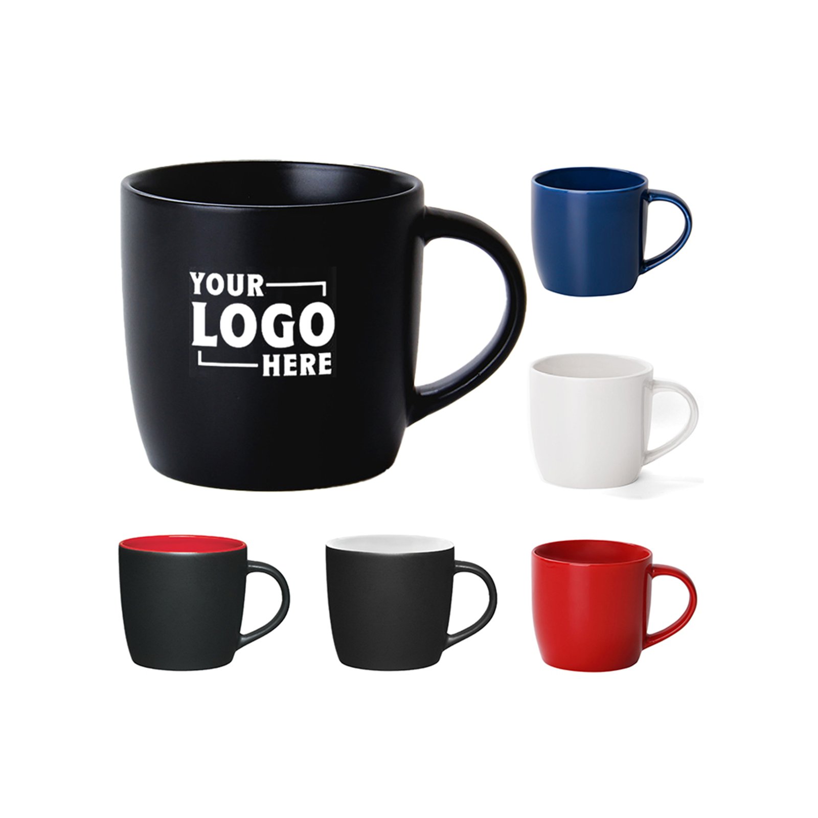 CONAIN PRODUCT 19 Hot Sale Ceramic Mugs 11Oz Wholesale Minimalist Design With Logo Customize