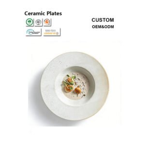 COMAIN PRODUCTS 63 Wholesale Handmade Ceramic Plates