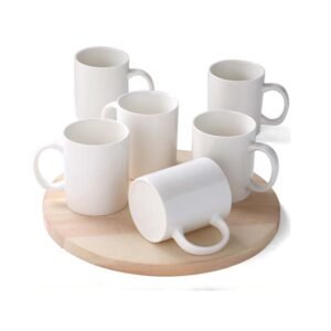 Blog 3 Ceramic Diner Coffee Mugs Set