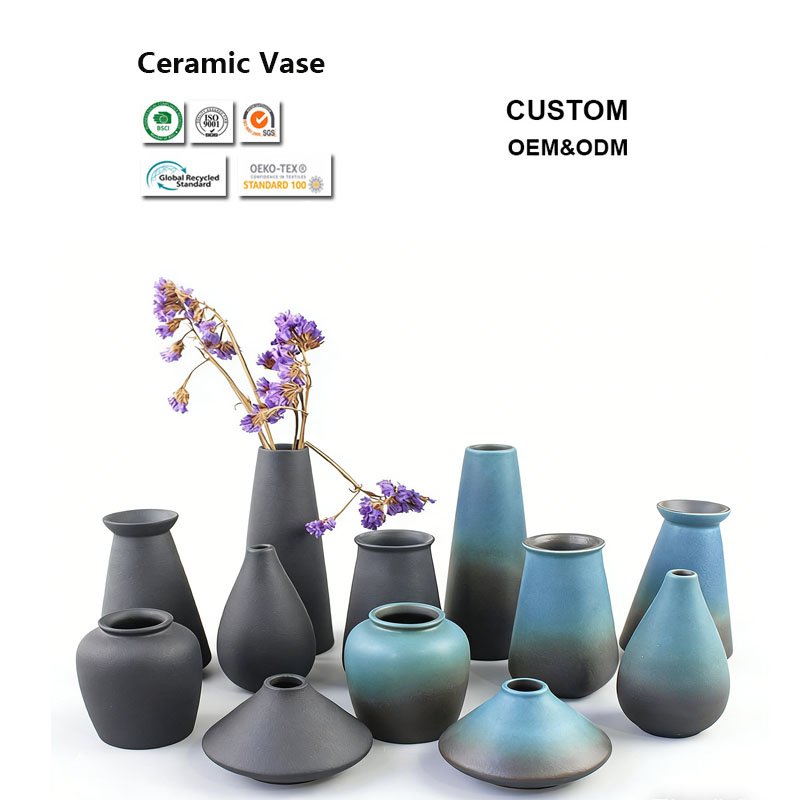 Wholesale Ceramic Vases – Bulk Home Decoration Flower Pots for Hotels & Restaurants 5 Wholesale Ceramic Vases – Bulk Home Decoration Flower Pots for Hotels & Restaurants – Image 5