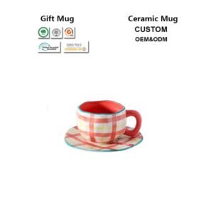 Premium Ceramic Gift Mug – Elegant Coffee Cup for Home & Office Use 8 14 1