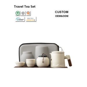Products - COMAIN CERAMIC 49 Tragbare Keramik Teekanne Set