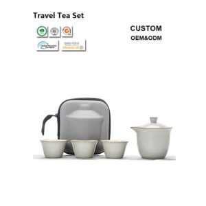 Products - COMAIN CERAMIC 47 Tetera de Viaje de Cerámica
