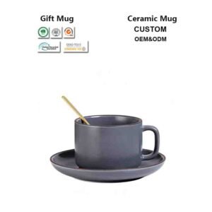 Premium Ceramic Gift Mug – Elegant Coffee Cup for Home & Office Use 12 48 3