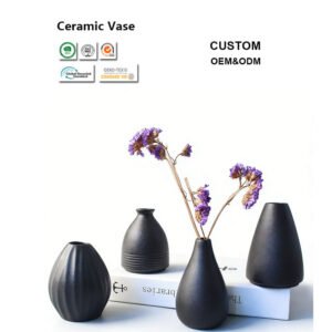 Products - COMAIN CERAMIC 34 Luxuriöse Keramikvasen