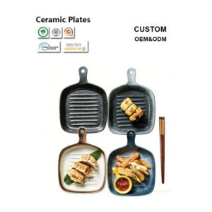 Ceramic product image for ecommerce