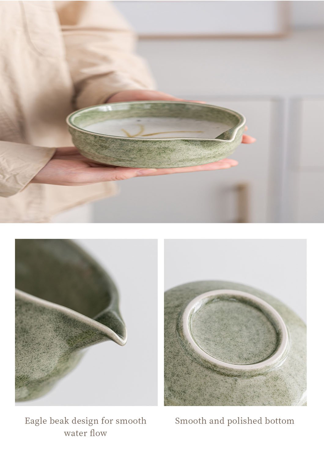 Custom Logo Ceramic Matcha Kit – Personalized Tea Set for Gifts 8 Custom Logo Ceramic Matcha Kit