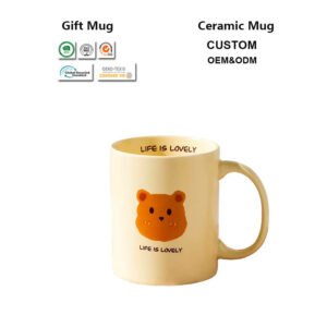 Custom Coffee Mugs Manufacturer
