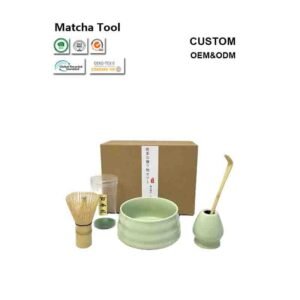COMAIN PRODUCTS 34 Wholesale Ceramic Matcha Tea Sets