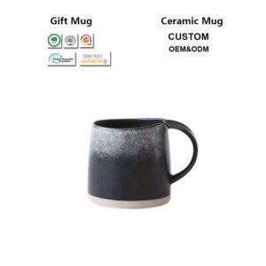 Ceramic Mugs Manufacturer – OEM Coffee Cup Production for Retailers, Cafes & Hospitality