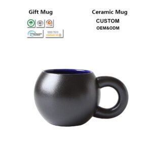Bulk Ceramic Coffee Mugs – Factory Wholesale Supply with Flexible Customization
