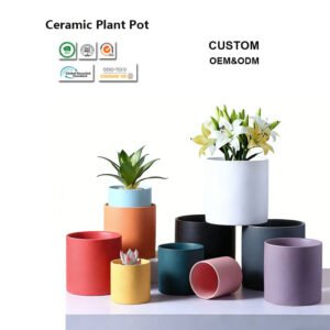 Ceramic Planter Pots Wholesale