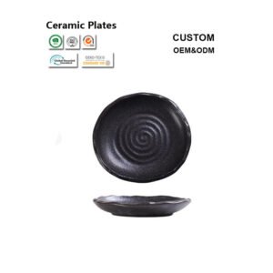 Ceramic Serving Plates