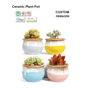 High Quality Ceramic Plant Pots